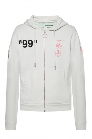 Printed sweatshirt, zdjęcie 1 Printed sweatshirt od Off White